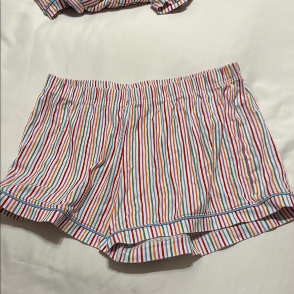 Striped Pajama Set - Picture 4 of 4
